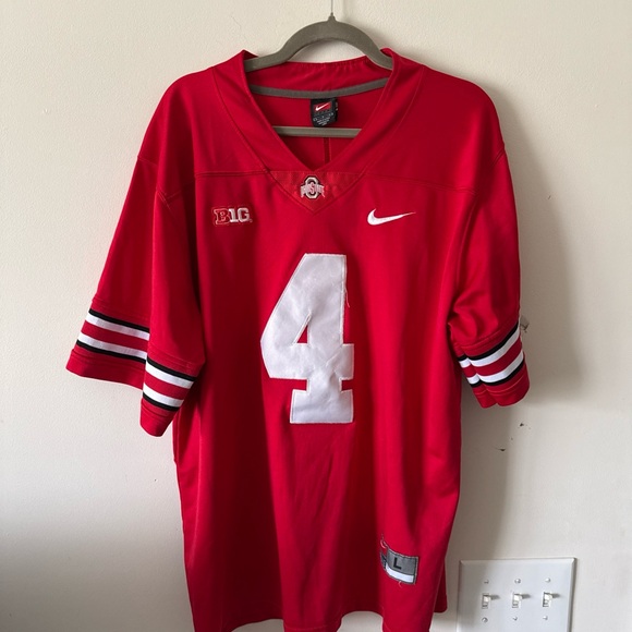 Nike Other - Nike Scarlet Red Men's Jersey